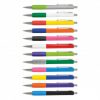 Coloured Barrel Pen