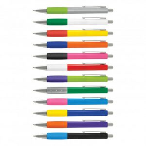 Coloured Barrel Pen Coloured Barrel Pen