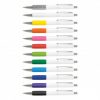 Coloured Barrel Pen