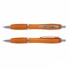 Coloured Translucent Barrel Pen Coloured Translucent Barrel Pen