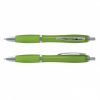 Coloured Translucent Barrel Pen Coloured Translucent Barrel Pen