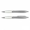 Silver Barrel Pen