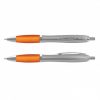 Silver Barrel Pen