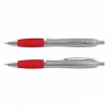 Silver Barrel Pen