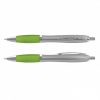 Silver Barrel Pen