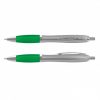 Silver Barrel Pen