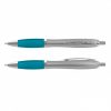 Silver Barrel Pen