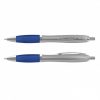 Silver Barrel Pen