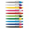 Coloured Barrel Pen Coloured Barrel Pen