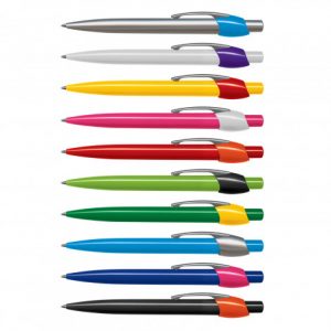 Coloured Barrel Pen Coloured Barrel Pen