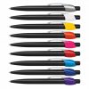 Coloured Barrel Pen Coloured Barrel Pen