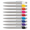 Coloured Barrel Pen Coloured Barrel Pen