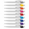Coloured Barrel Pen Coloured Barrel Pen