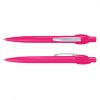 Coloured Barrel Pen Coloured Barrel Pen