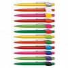 Coloured Barrel Pen