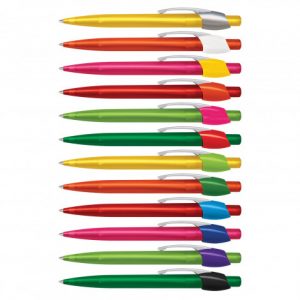 Coloured Barrel Pen Coloured Barrel Pen