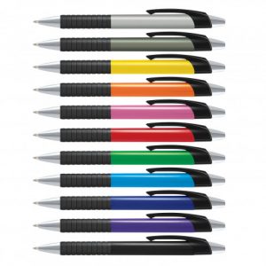 Coloured Barrel Pen Coloured Barrel Pen