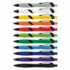 Coloured Barrel Pen