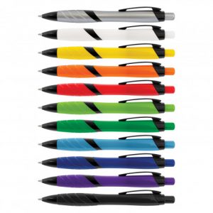 Coloured Barrel Pen Coloured Barrel Pen