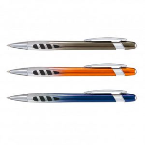 Plastic and Metallic Barrel Pen Plastic and Metallic Barrel Pen