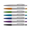 Silver Barrel Pen Silver Barrel Pen