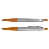 Silver Barrel Pen Silver Barrel Pen