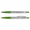 Silver Barrel Pen Silver Barrel Pen
