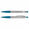Silver Barrel Pen Silver Barrel Pen