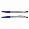 Silver Barrel Pen Silver Barrel Pen