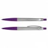 Silver Barrel Pen Silver Barrel Pen