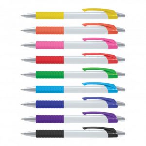 White Barrel Pen White Barrel Pen
