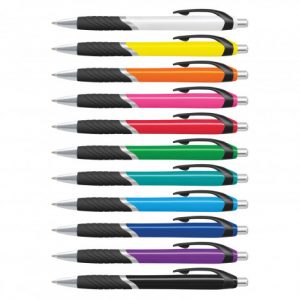 Coloured Barrel Pen Coloured Barrel Pen