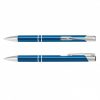 Aluminum Coloured Barrel Pen Aluminum Coloured Barrel Pen
