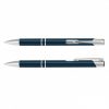 Aluminum Coloured Barrel Pen Aluminum Coloured Barrel Pen