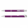 Aluminum Coloured Barrel Pen Aluminum Coloured Barrel Pen