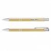 Aluminum Coloured Barrel Pen Aluminum Coloured Barrel Pen