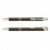 Aluminum Coloured Barrel Pen Aluminum Coloured Barrel Pen