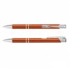 Aluminum Coloured Barrel Pen Aluminum Coloured Barrel Pen