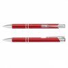 Aluminum Coloured Barrel Pen Aluminum Coloured Barrel Pen