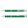 Aluminum Coloured Barrel Pen Aluminum Coloured Barrel Pen
