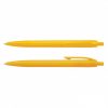 Solid Coloured Barrel Pen