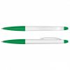 White Barrel Pen