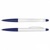 White Barrel Pen