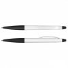 White Barrel Pen