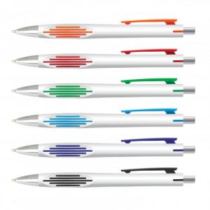 White Barrel Pen White Barrel Pen