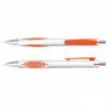White Barrel Pen White Barrel Pen