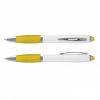 White Barrel Pen White Barrel Pen