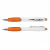 White Barrel Pen White Barrel Pen
