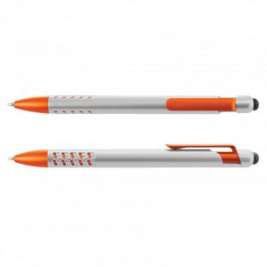 Silver Barrel Pen Silver Barrel Pen
