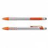 Silver Barrel Pen